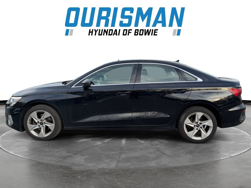 Used 2023 Audi A3 2.0T Premium image 3