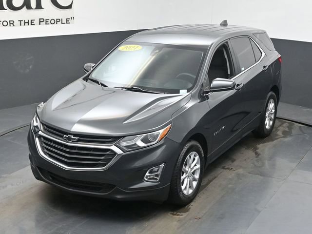 Used 2021 Chevrolet Equinox LT image 45