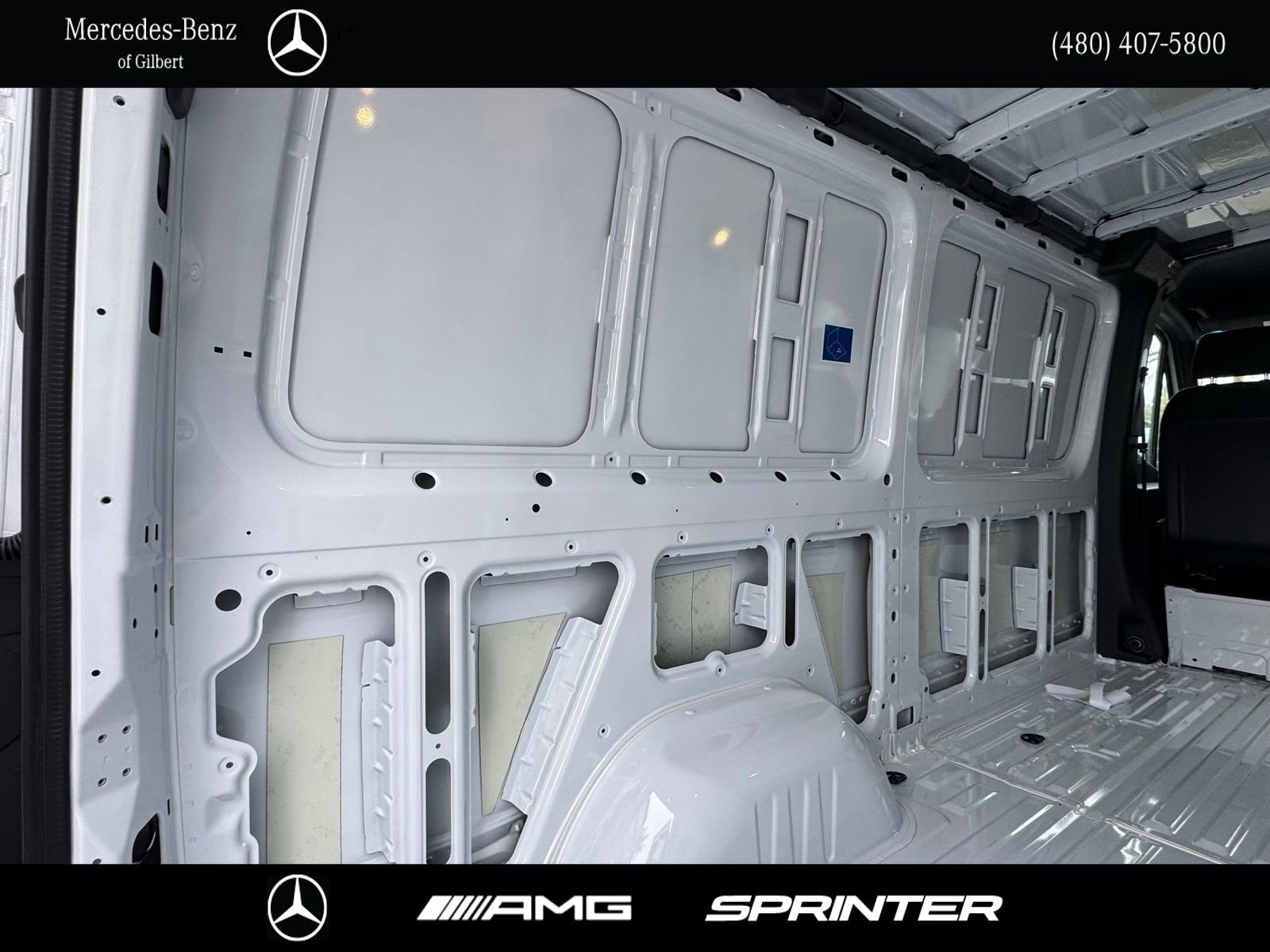 New 2026 Mercedes-Benz Sprinter 2500 image 6