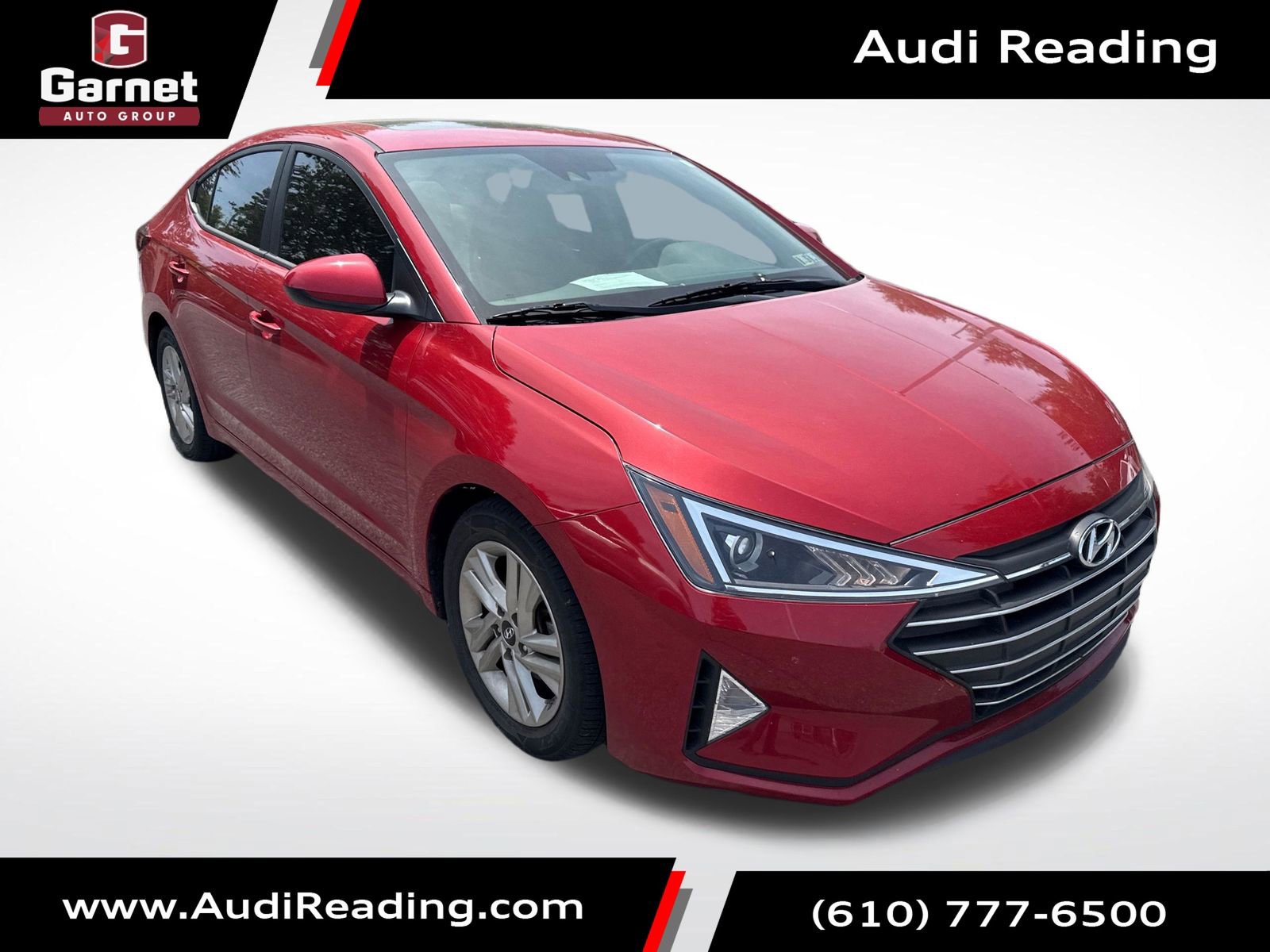 Used 2020 Hyundai Elantra Value Edition FWD image 7