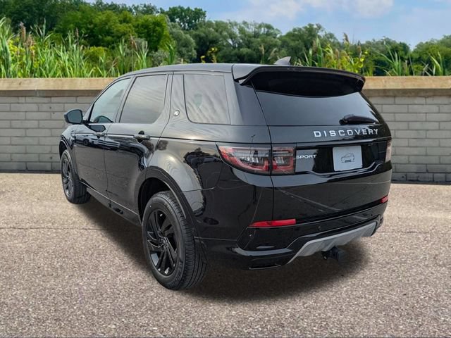 New 2025 Land Rover Discovery Sport S AWD/4WD image 6