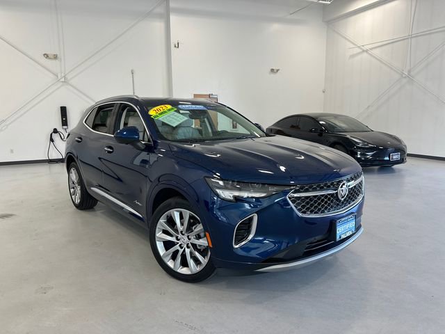 Certified 2023 Buick Envision Avenir image 4