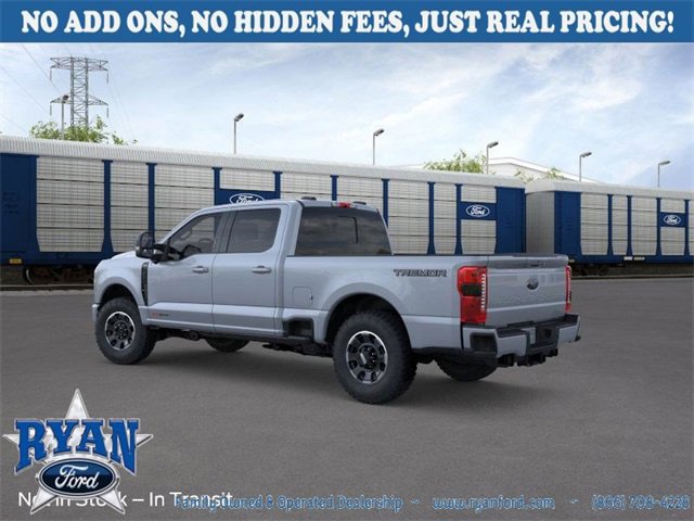 New 2026 Ford F250 Lariat image 4