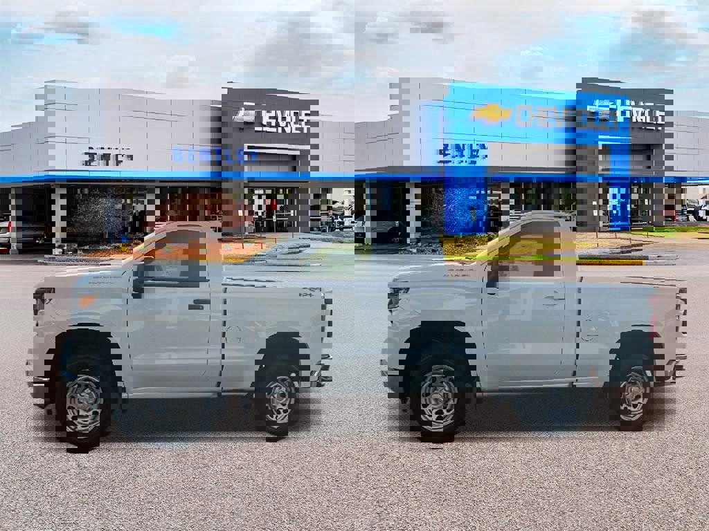 New 2026 Chevrolet Silverado 1500 W/T w/ WT Value Package image 2