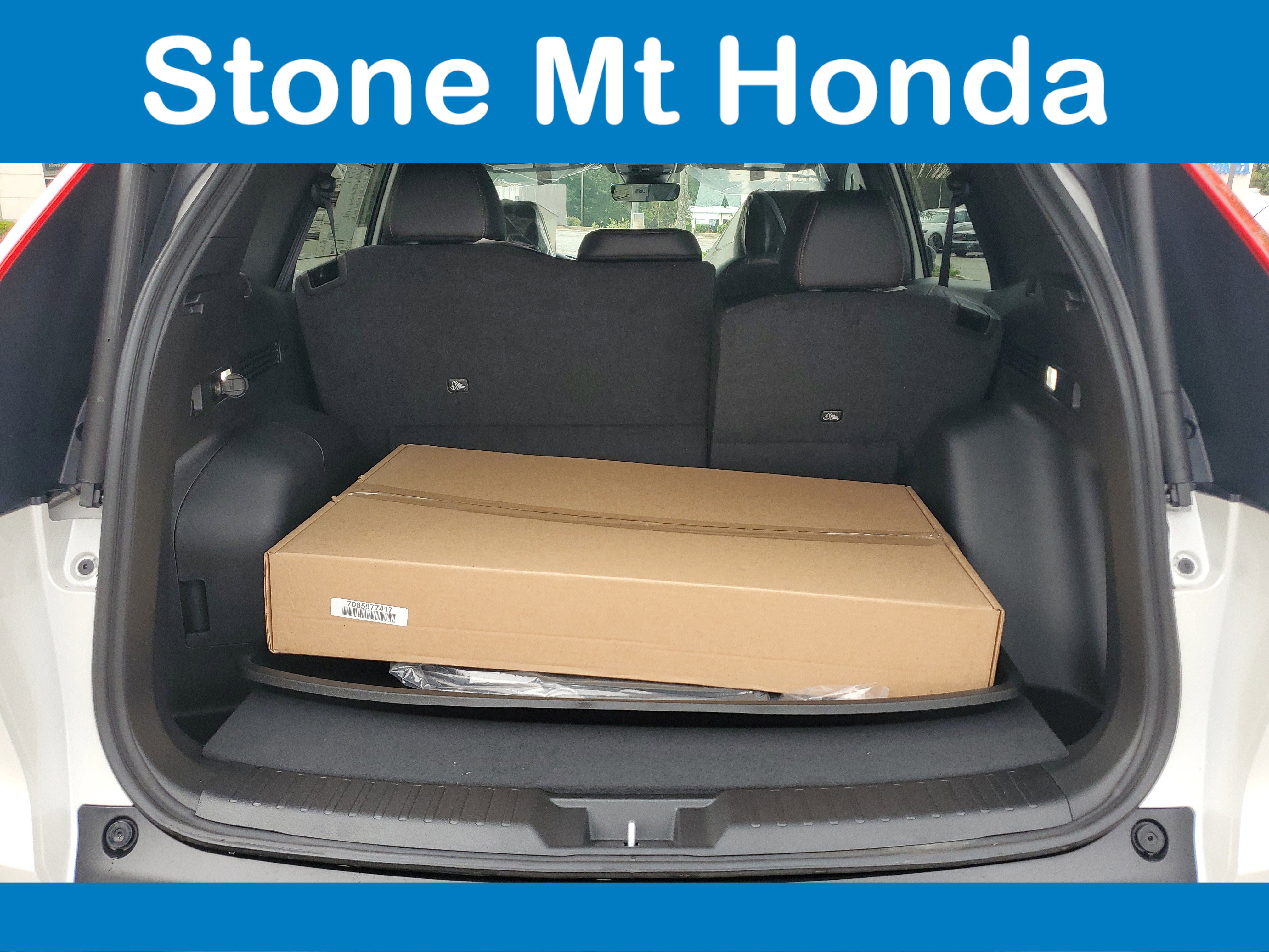 New 2026 Honda CR-V Sport-L image 9