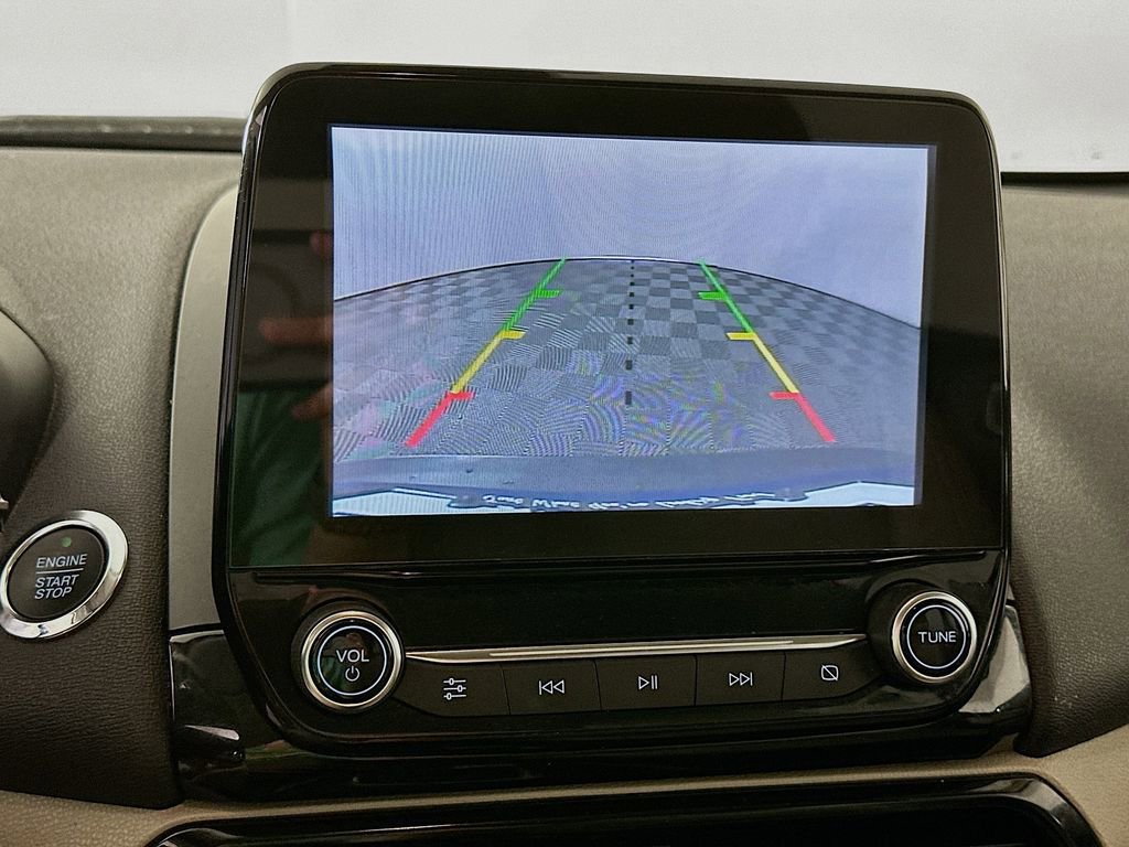 Used 2018 Ford EcoSport Titanium AWD/4WD image 19