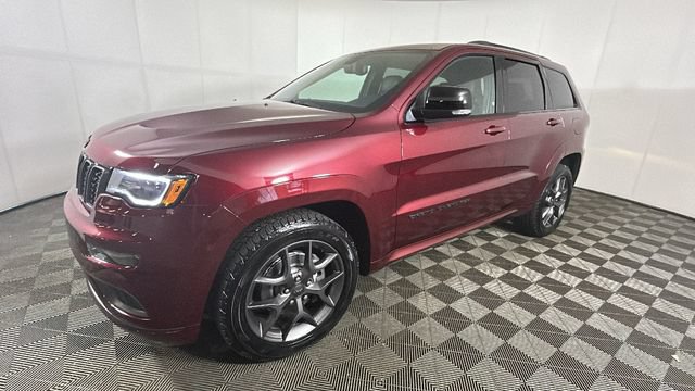 Used 2020 Jeep Grand Cherokee Limited X AWD/4WD image 6