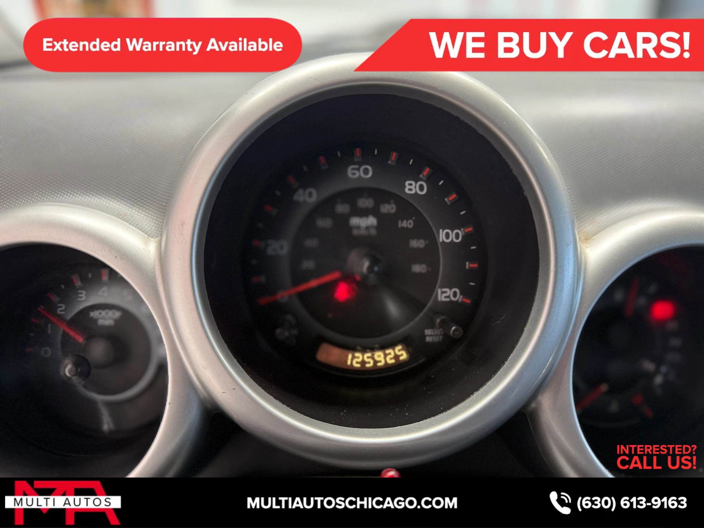 Used 2004 Honda Element EX image 28