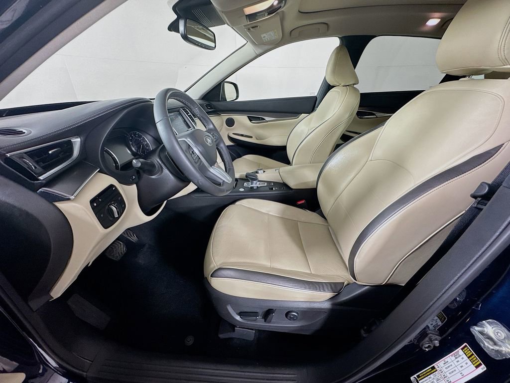 Certified 2022 INFINITI QX50 Luxe image 25