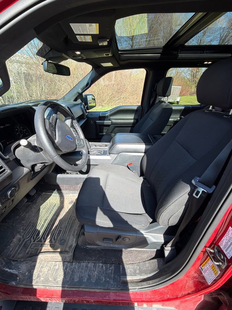 Used 2020 Ford F150 XLT w/ Equipment Group 302A Luxury AWD/4WD image 6