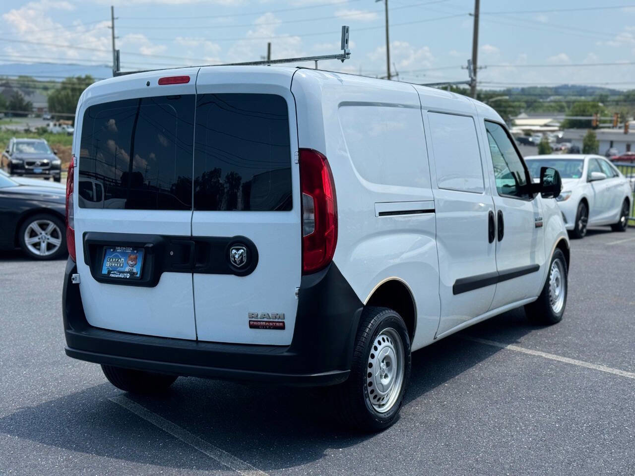 Used 2016 RAM ProMaster City Tradesman image 4
