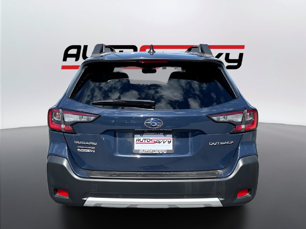 Used 2025 Subaru Outback Limited w/ Popular Package #2 AWD/4WD image 6