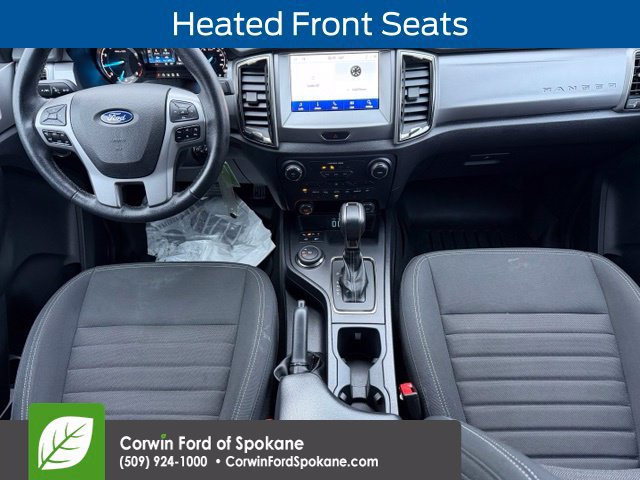 Used 2021 Ford Ranger XLT w/ Equipment Group 302A High AWD/4WD image 16