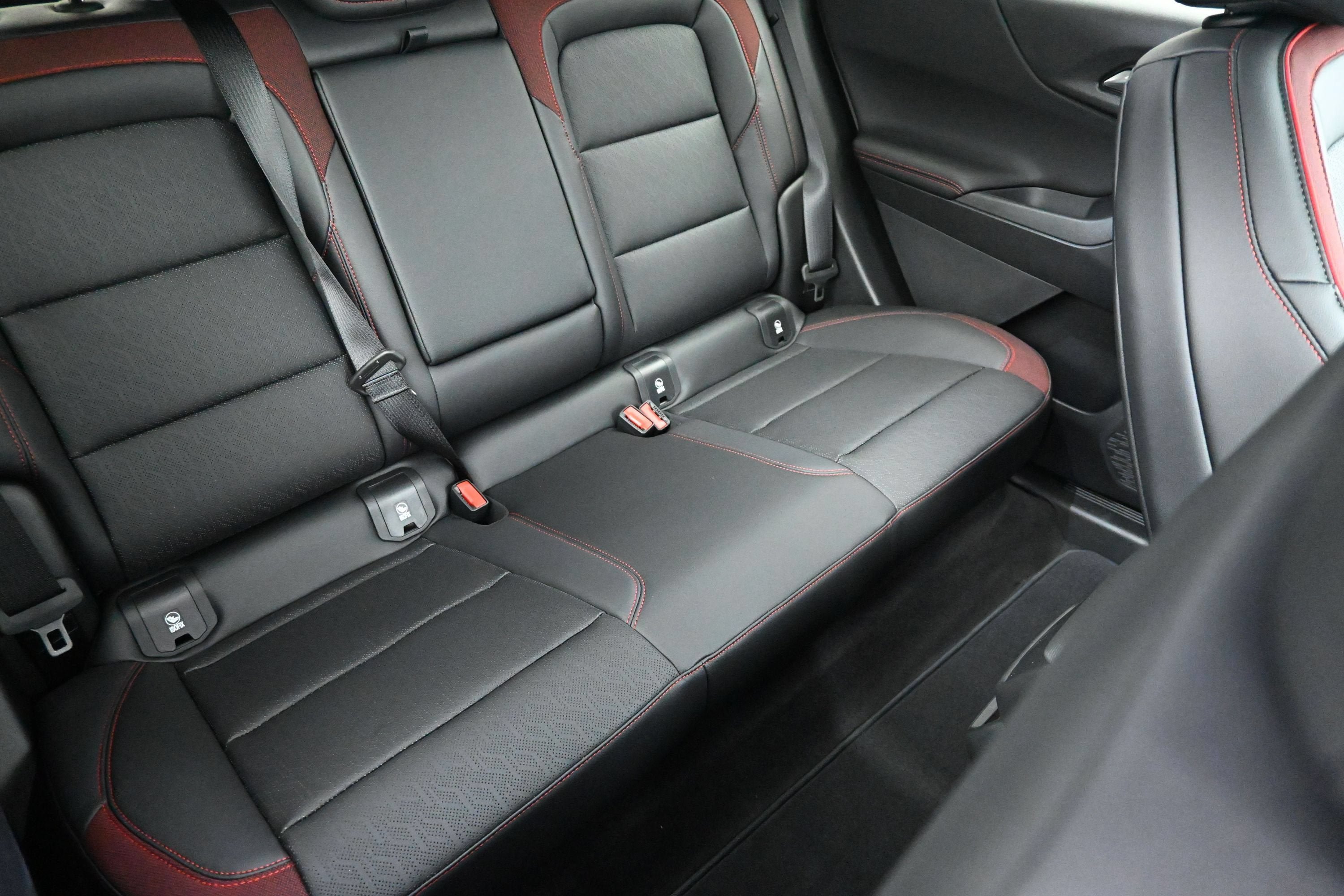New 2027 Chevrolet Equinox RS AWD/4WD image 34