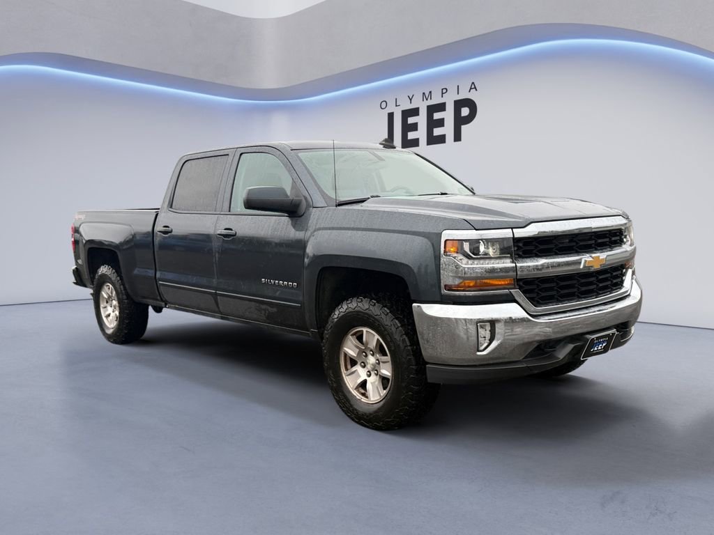 Used 2017 Chevrolet Silverado 1500 LT image 7