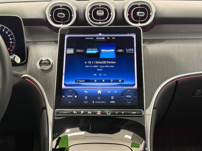 New 2025 Mercedes-Benz GLC 350e 4MATIC image 6