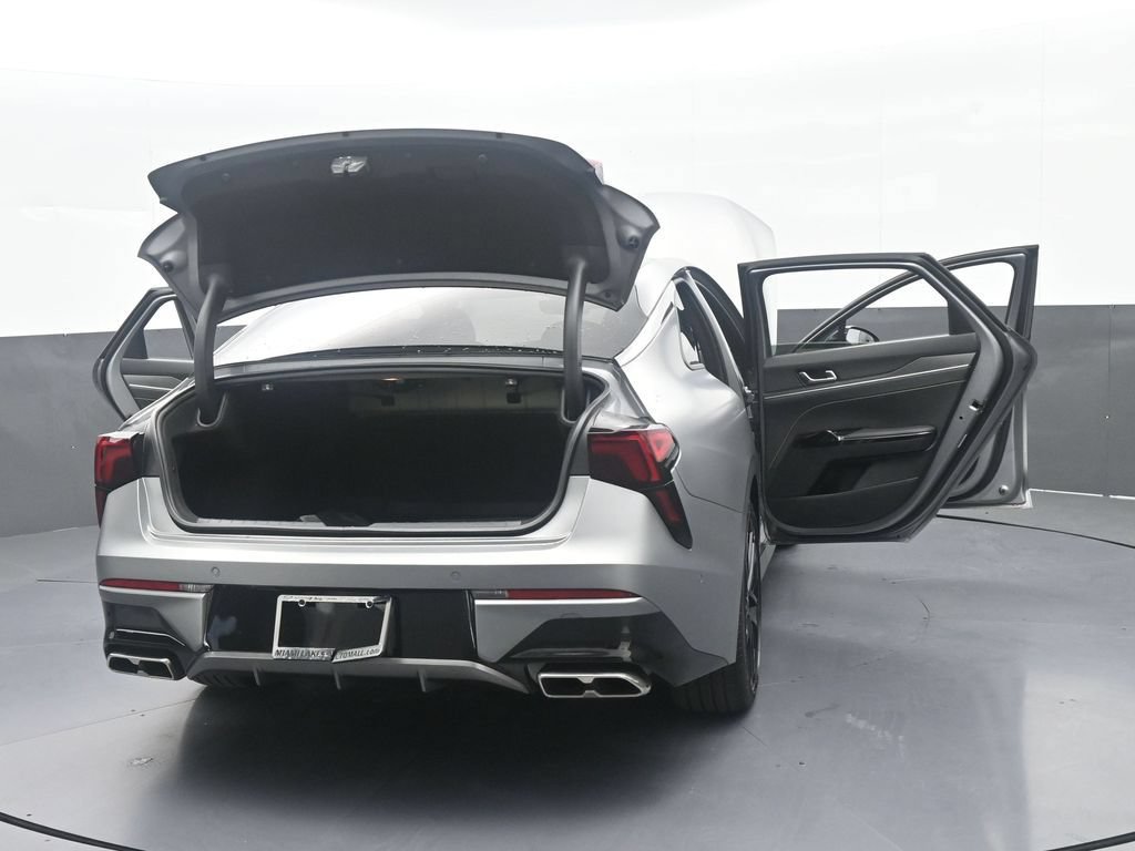 Used 2025 Kia K5 GT w/ GT1 Package FWD image 81