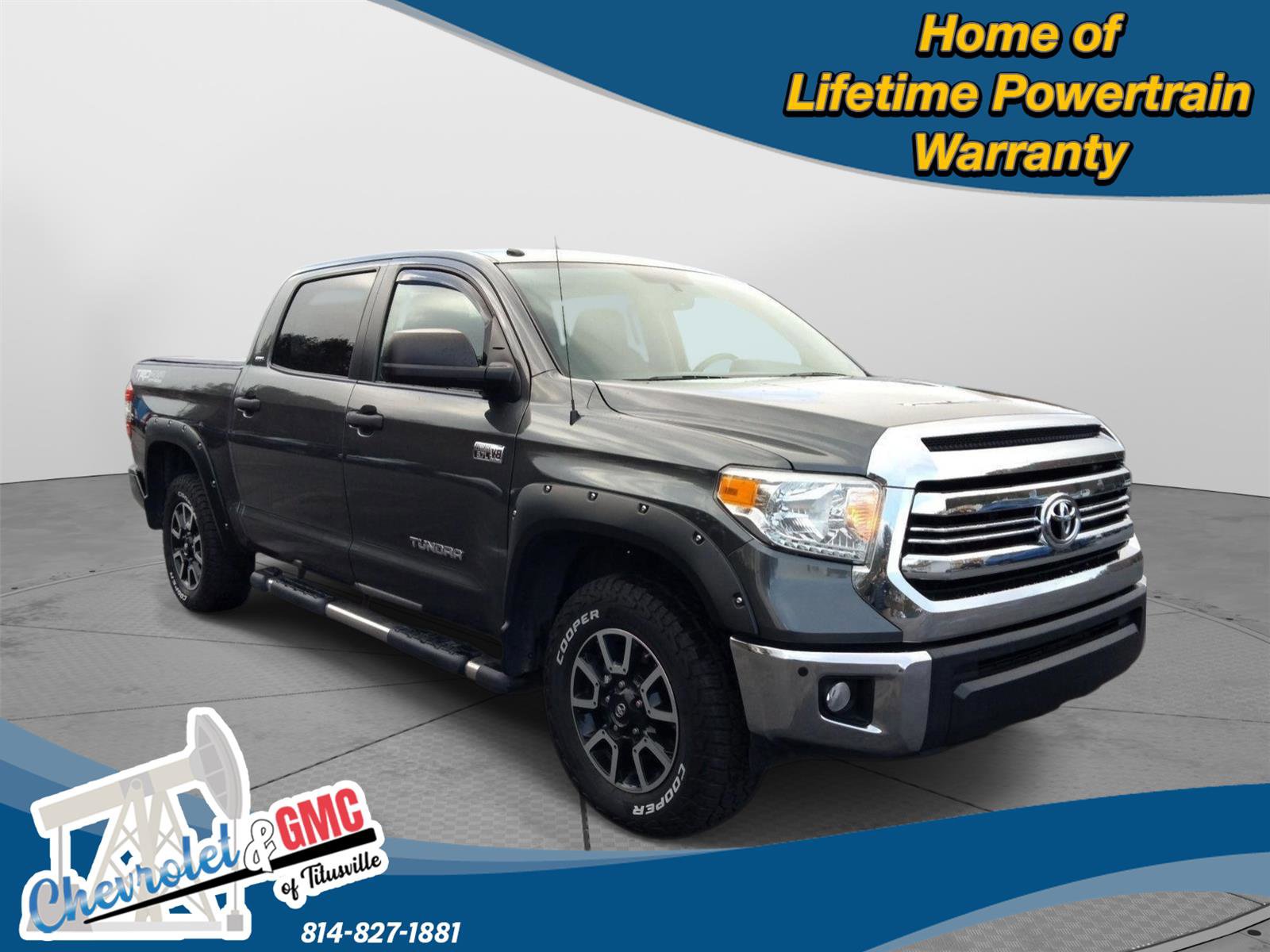 Used 2016 Toyota Tundra TRD Pro image 11