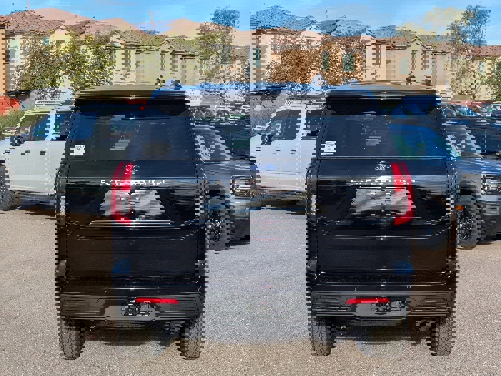 New 2026 Ford Expedition XL AWD/4WD image 5