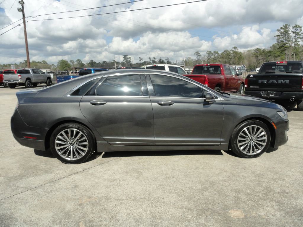 Used 2018 Lincoln MKZ Select w/ Select Plus Package FWD image 5