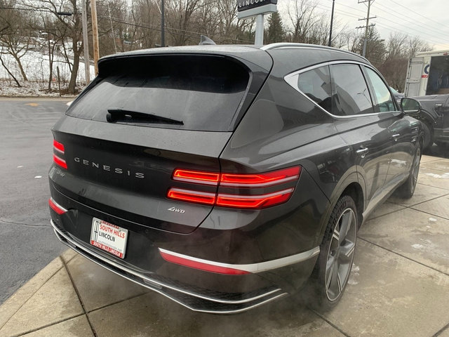 Used 2025 Genesis GV80 2.5T Prestige image 6