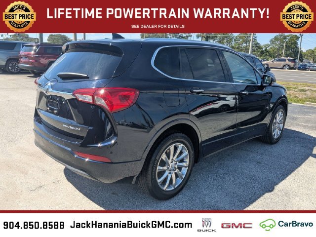 Used 2020 Buick Envision Essence FWD image 4