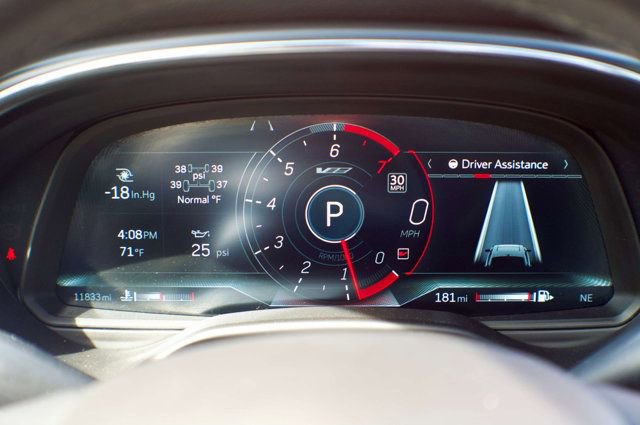 Used 2023 Cadillac CT5 V w/ Premium Package RWD image 27