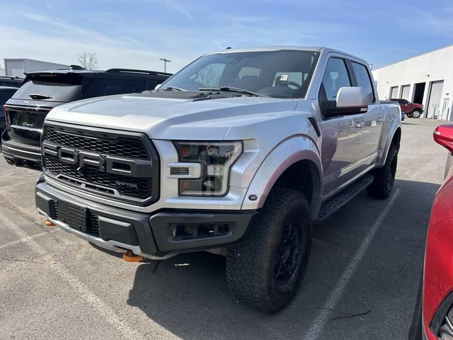 Used 2018 Ford F150 Raptor w/ Equipment Group 802A Luxury image 1