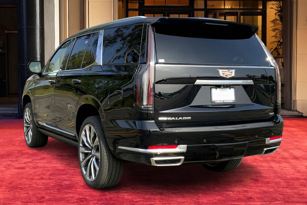 New 2026 Cadillac Escalade Luxury AWD/4WD image 4