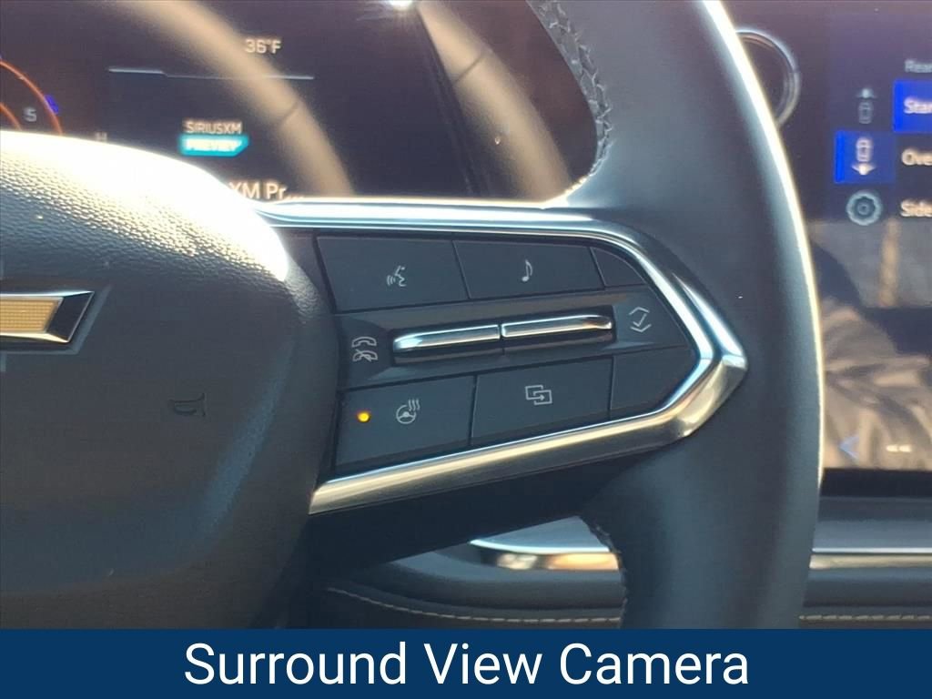 New 2026 Chevrolet Tahoe Premier image 18