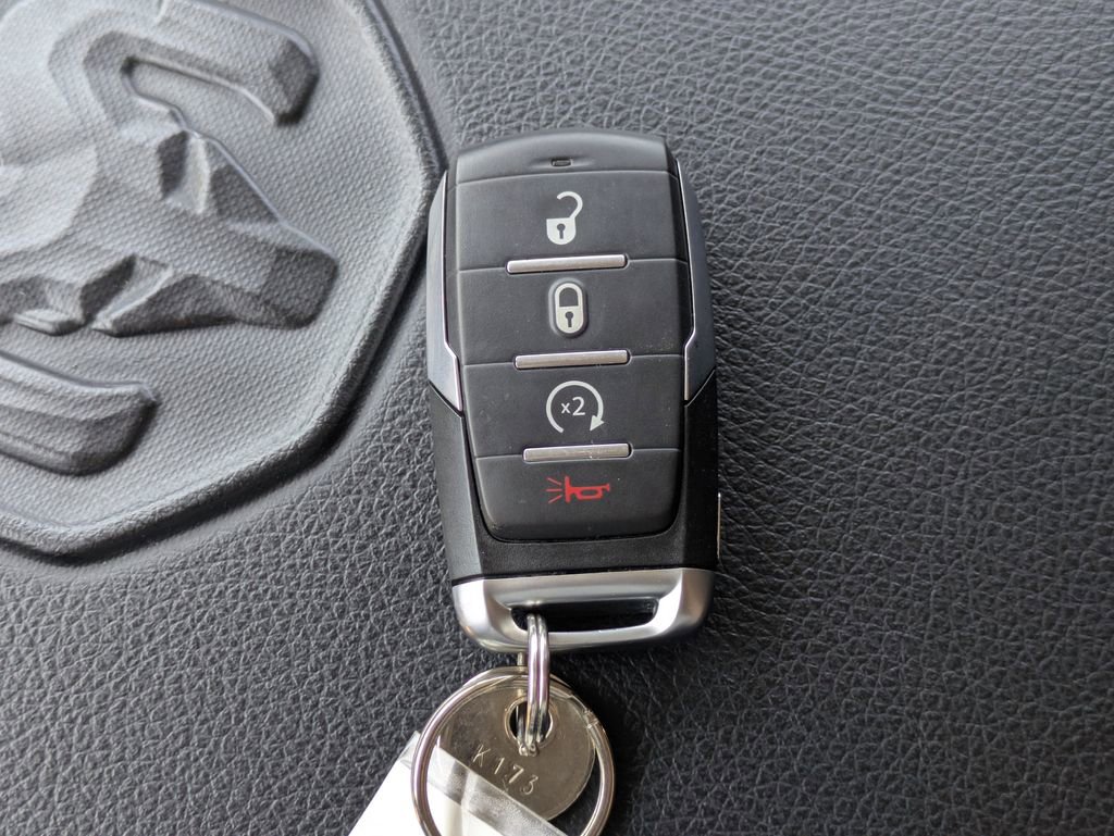 Used 2022 RAM 1500 Laramie image 33