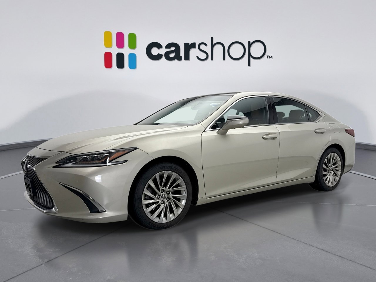 Used 2019 Lexus ES 350 Ultra Luxury
