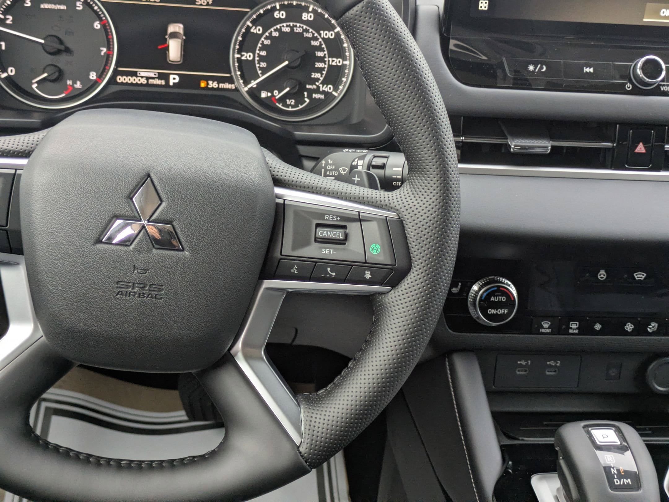 New 2026 Mitsubishi Outlander SE AWD/4WD image 20