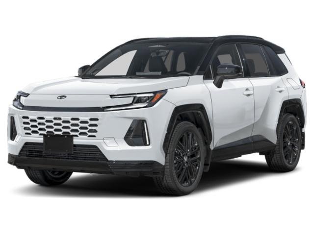 New 2026 Toyota RAV4 XSE
