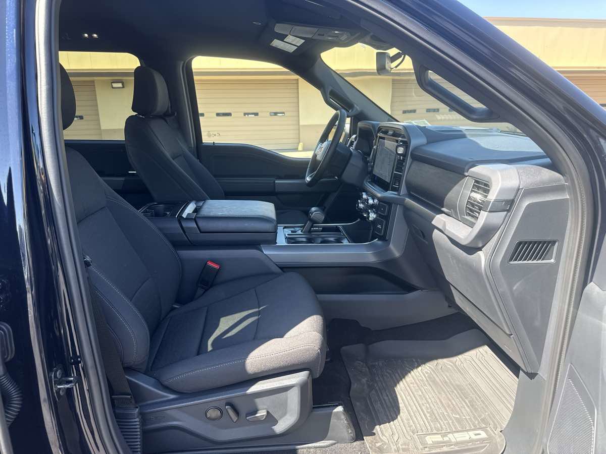 Used 2025 Ford F150 XLT w/ Equipment Group 302A MID AWD/4WD image 20