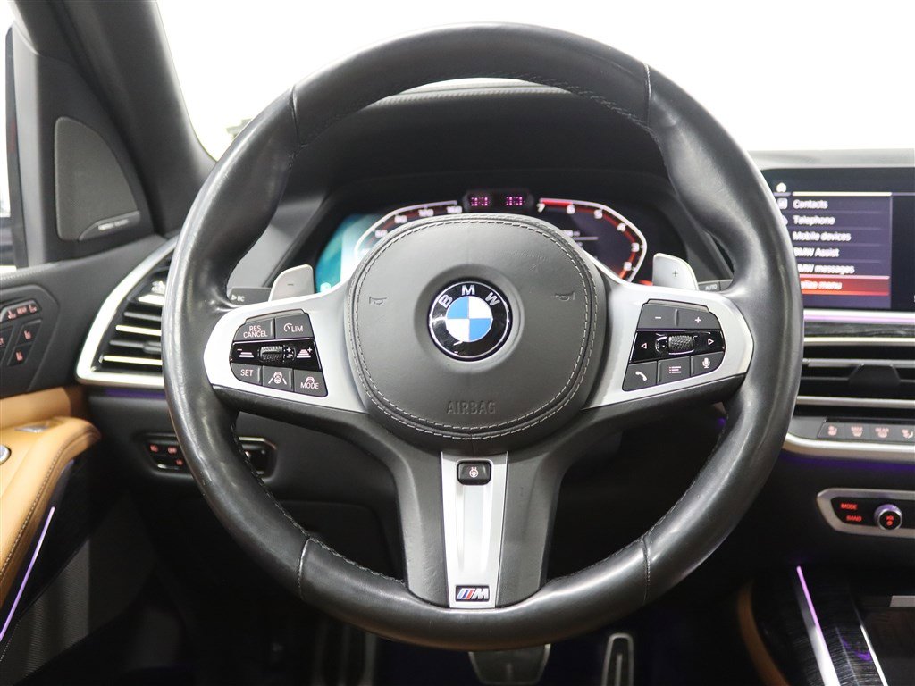 Used 2021 BMW X7 M50i image 25