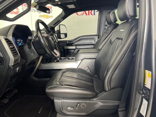 Used 2020 Ford F250 Platinum w/ FX4 Off-Road Package image 9