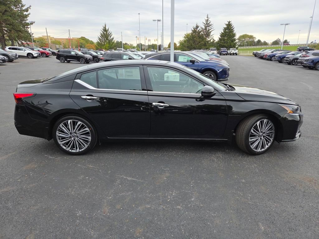 New 2025 Nissan Altima 2.5 SL image 29