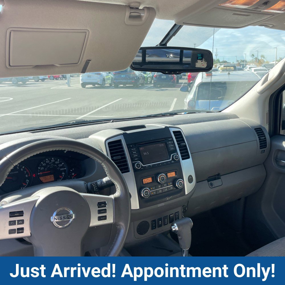 Used 2018 Nissan Frontier SV w/ Value Truck Package RWD image 19