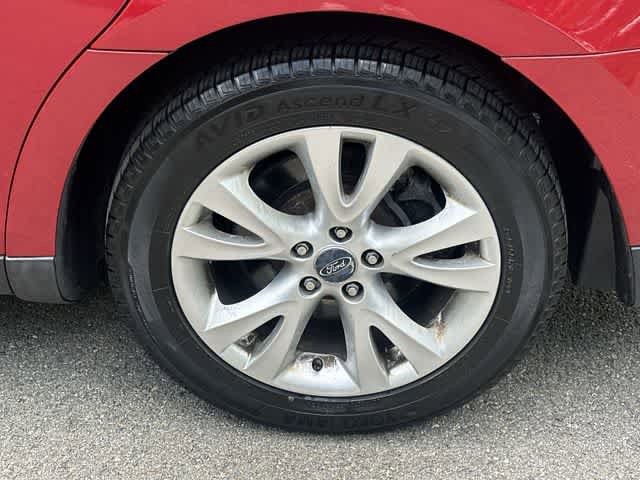 Used 2011 Ford Taurus SEL w/ 201A Rapid Spec Order Code FWD image 5