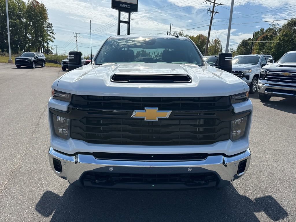 New 2026 Chevrolet Silverado 2500 W/T image 8
