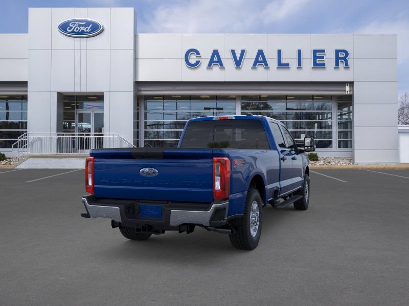 New 2026 Ford F350 XLT w/ FX4 Off-Road Package AWD/4WD image 8