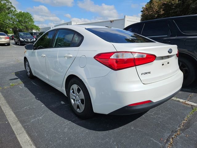Used 2016 Kia Forte LX w/ LX Popular Package FWD image 10
