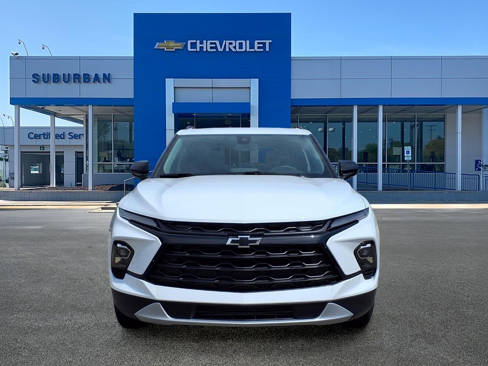 New 2026 Chevrolet Blazer LT w/ Convenience Package image 2