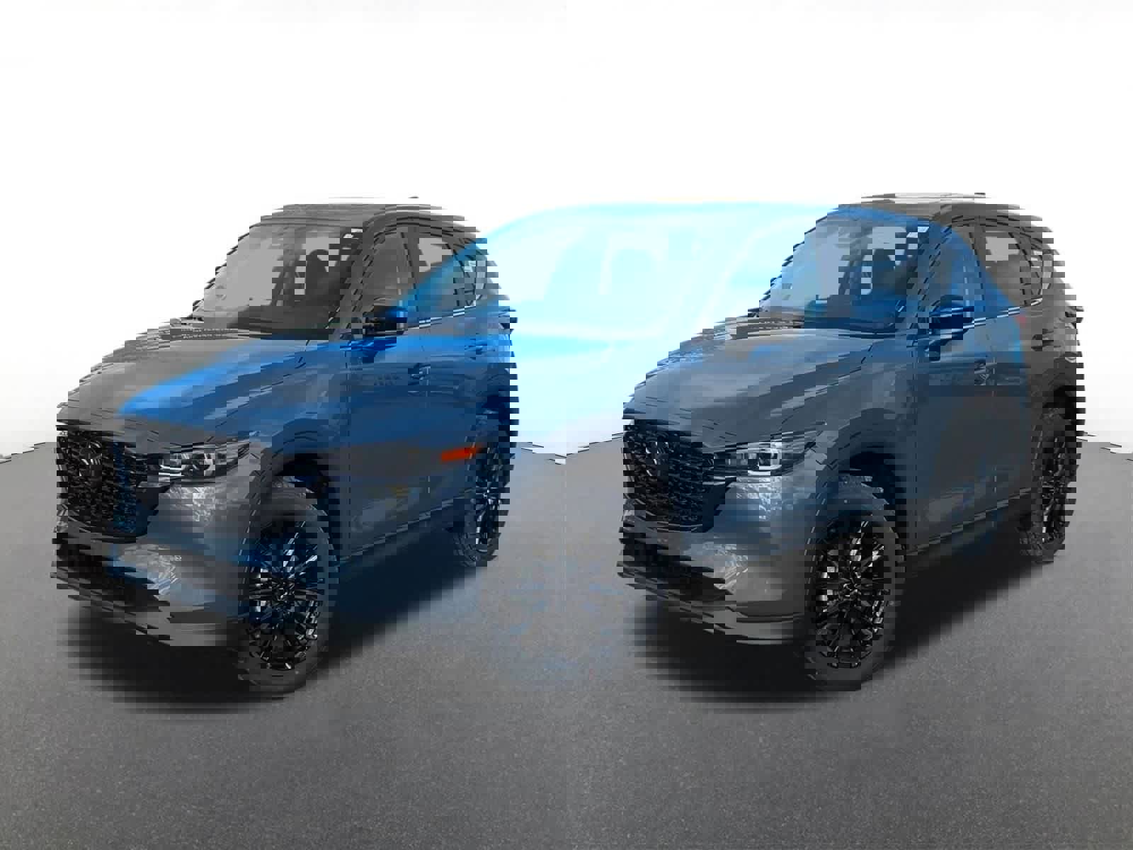 New 2025 MAZDA CX-5 Carbon Edition image 1
