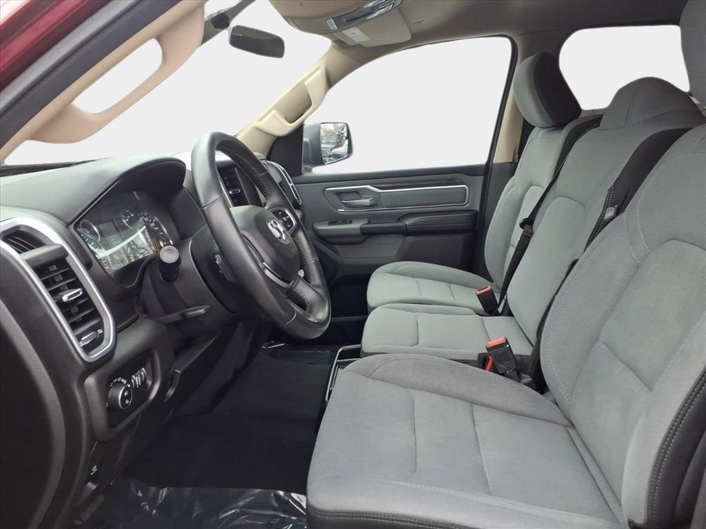 Certified 2019 RAM 1500 Big Horn image 8