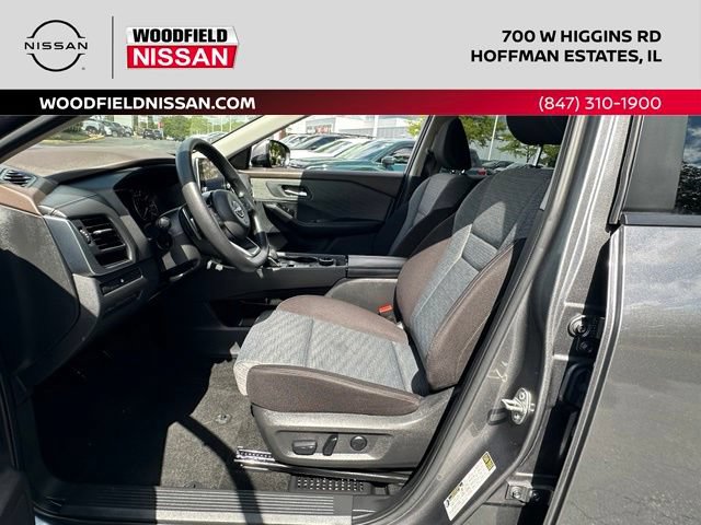 Certified 2023 Nissan Rogue SV AWD/4WD image 22