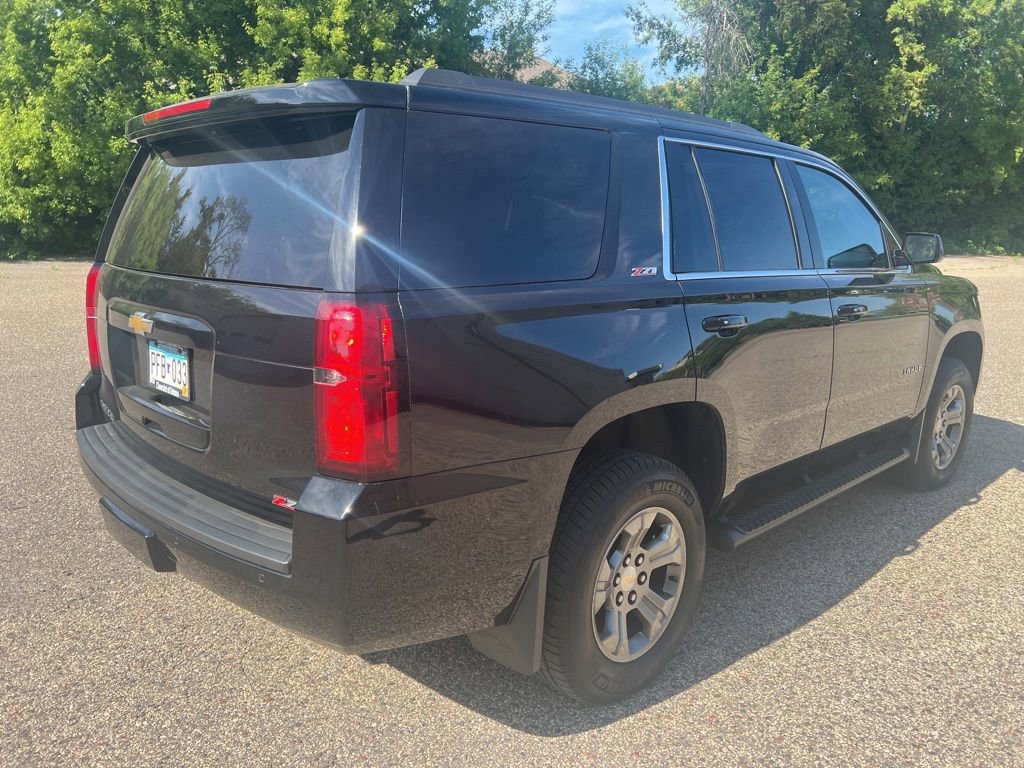 Used 2017 Chevrolet Tahoe LT AWD/4WD image 7