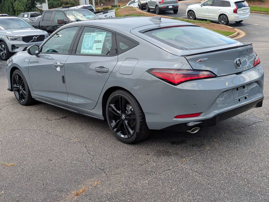 New 2026 Acura Integra A-Spec FWD image 4
