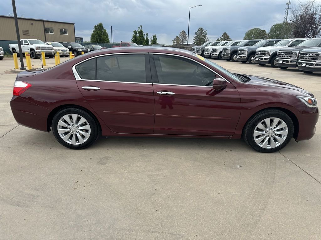 Used 2013 Honda Accord EX-L image 38